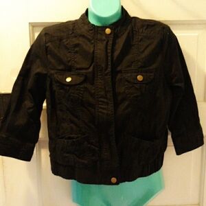 Rue 21 small black jacket